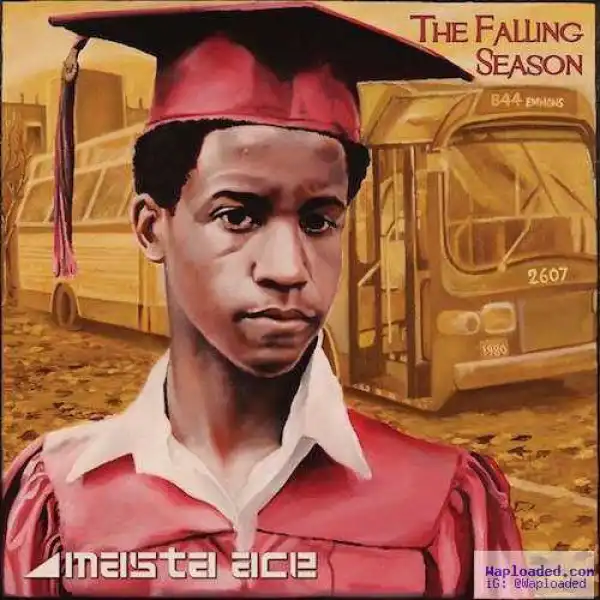 Masta Ace - Mr Bus Driver (Ft. Nikky Bourbon)